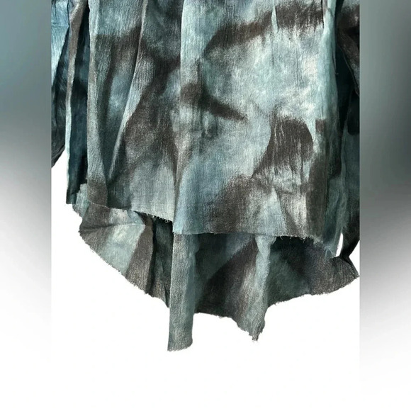 🌴 One Teaspoon NWT Moon Ridge Sugar Top oversized size Small - Picture 4 of 8